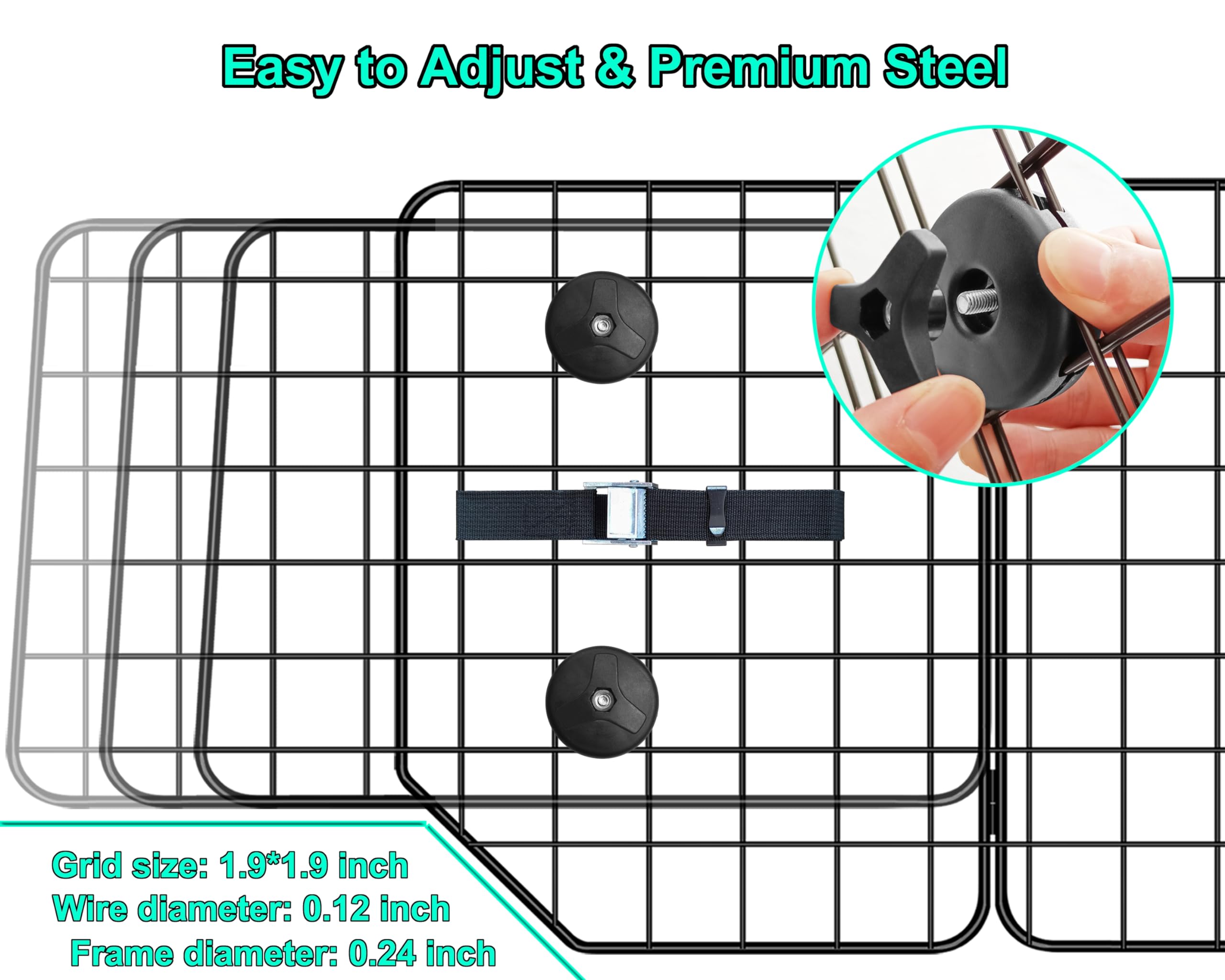 CasimR barrier folded storage compact design