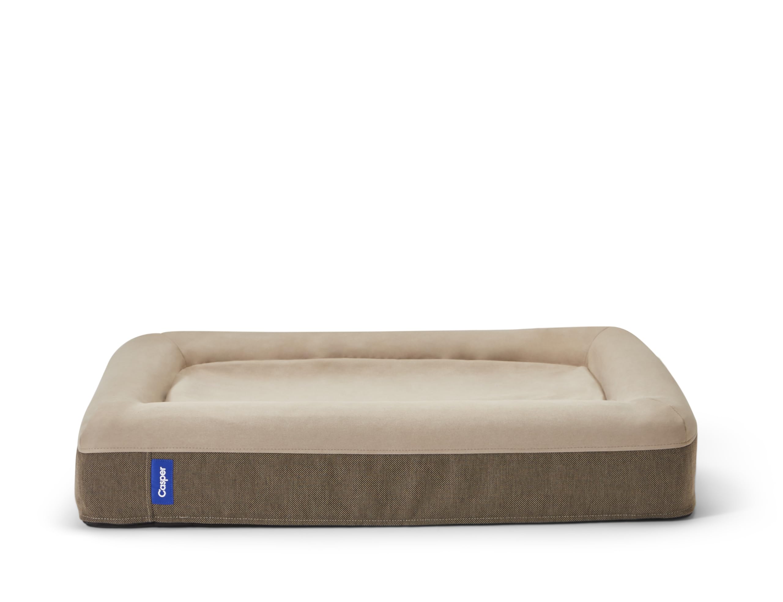 Casper dog bed durable removable cover for easy cleaning
