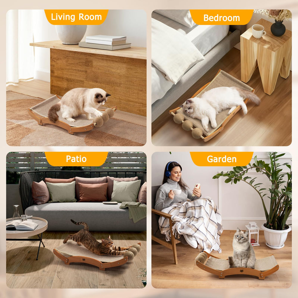 Casremee stylish design fits living rooms, bedrooms, and patios