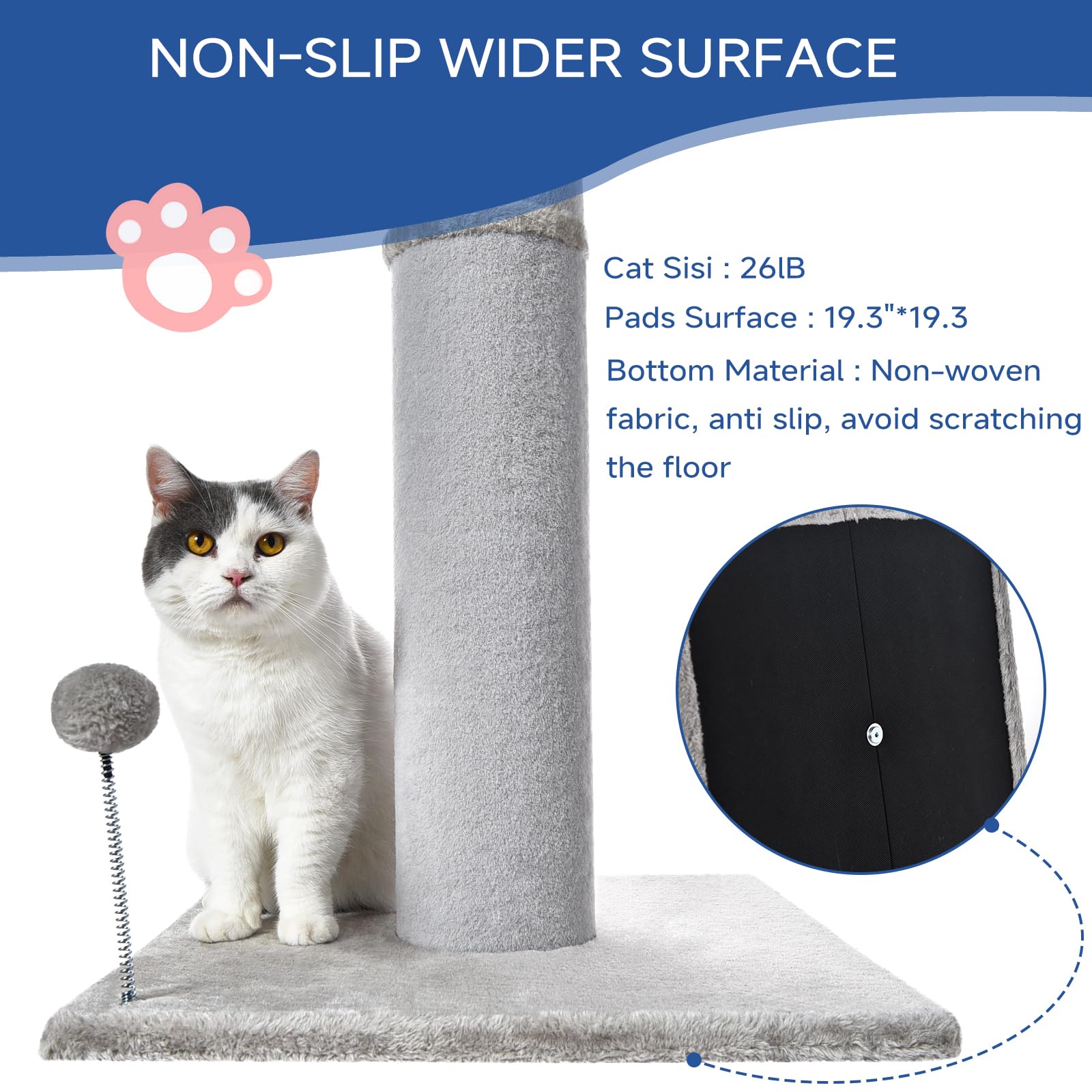 Cat Craft durable hanging toys keep cats engaged and furniture-free.