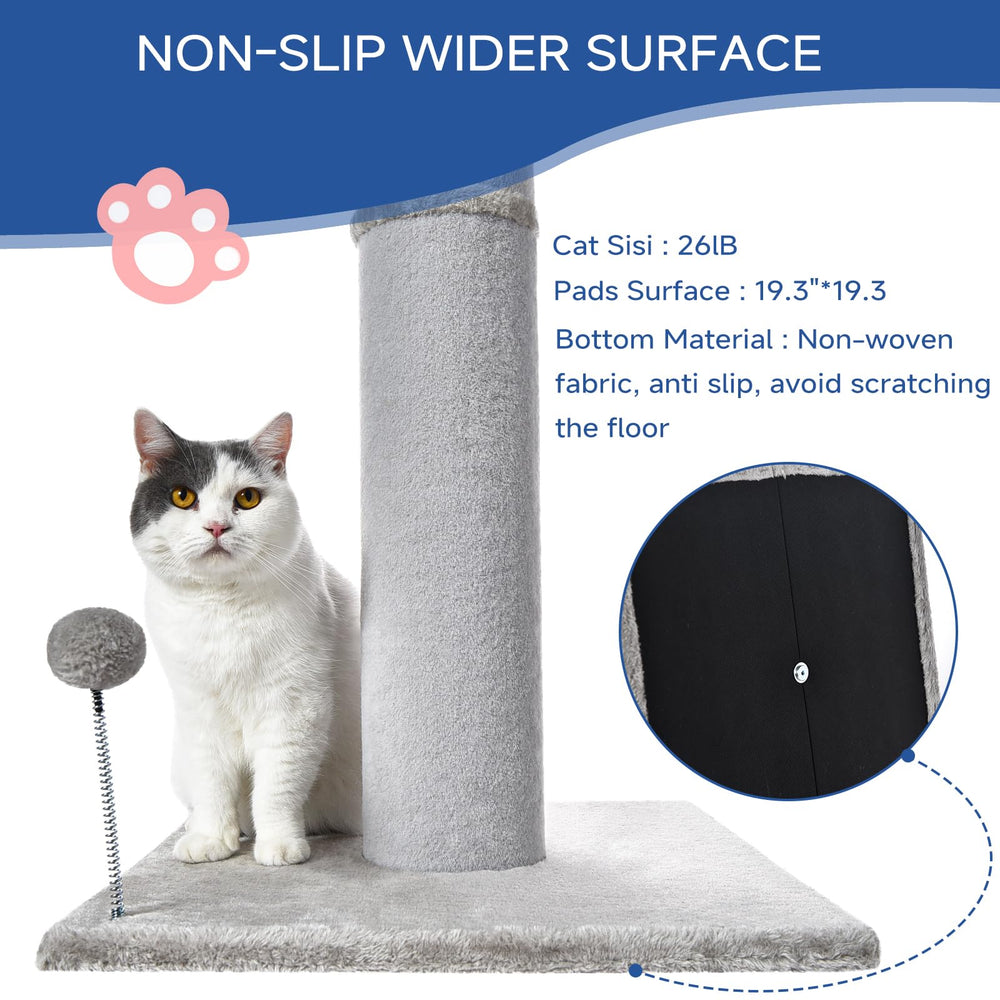 Cat Craft durable hanging toys keep cats engaged and furniture-free.