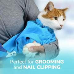 Cat-in-the-Bag seven color options to suit your cat’s style