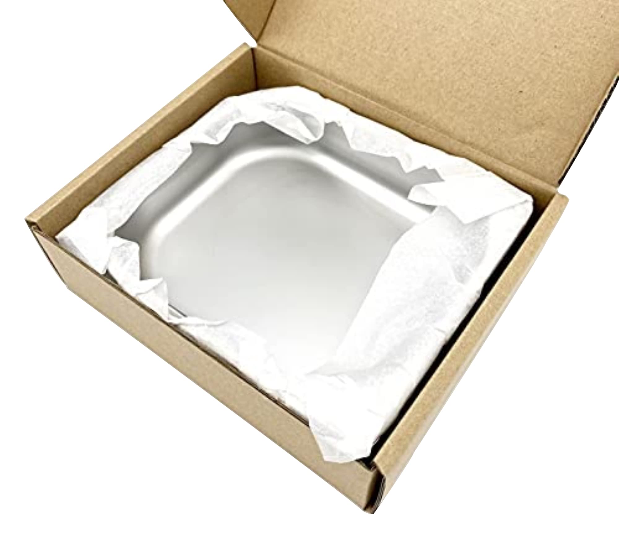 Cat Mate pack of two stainless steel bowl inserts