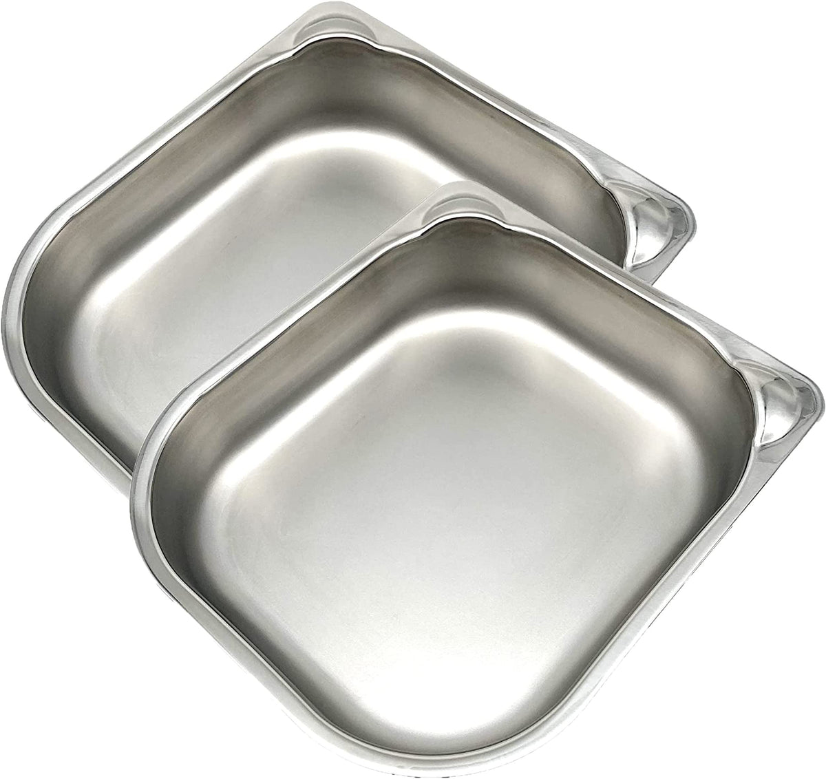 Cat Mate stainless steel bowl inserts for versatile feeding