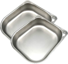 Cat Mate stainless steel bowl inserts for versatile feeding