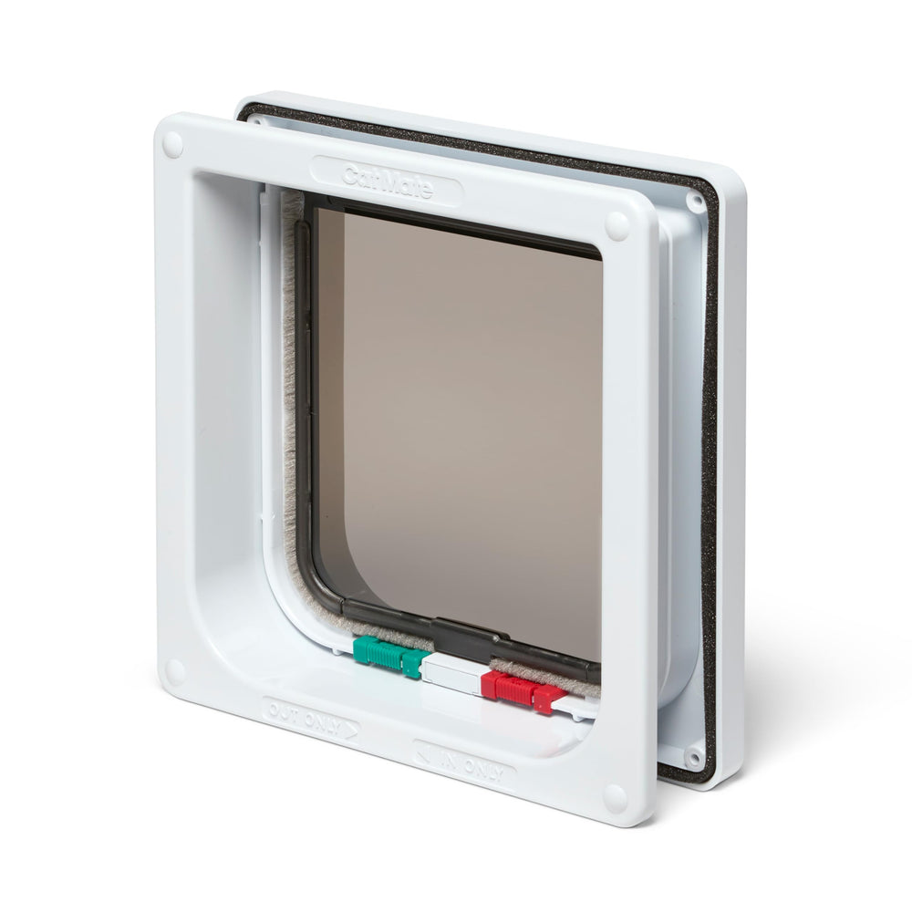 Cat Mate wall liner options for customized door installations