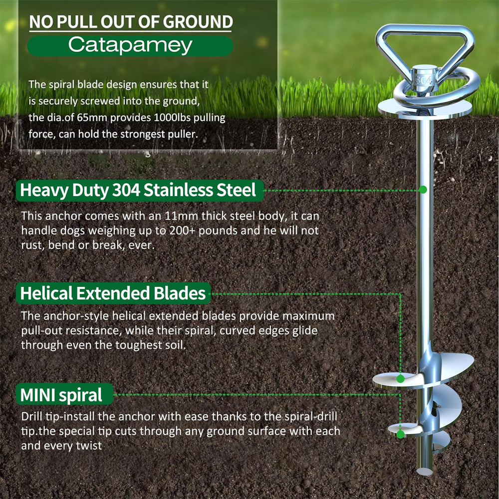 Catapamey heavy-duty cable for outdoor use resists weather and wear.