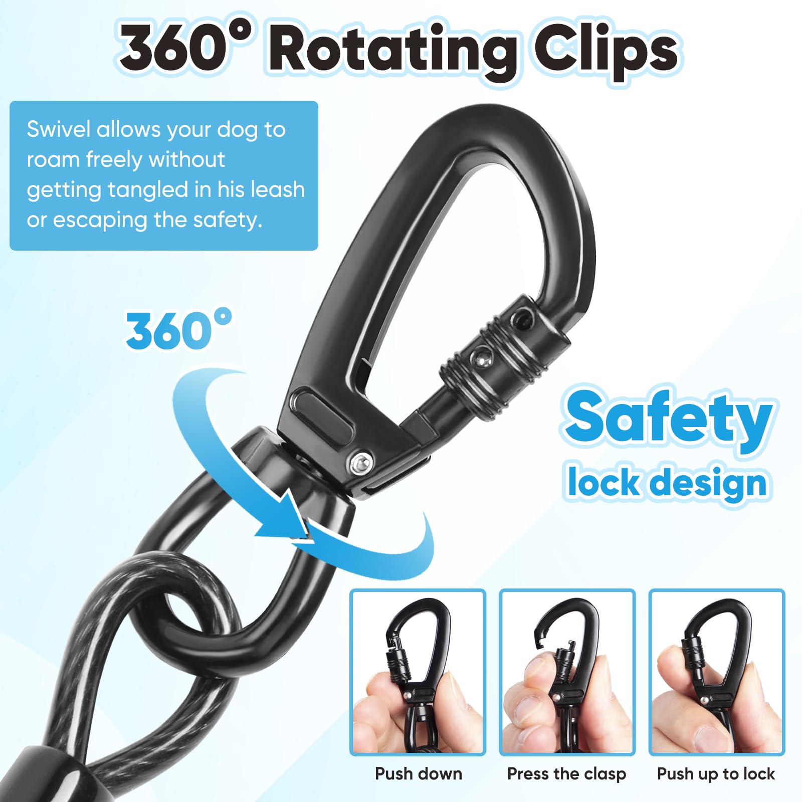 CatAve versatile ground anchor suitable for tents and canopies