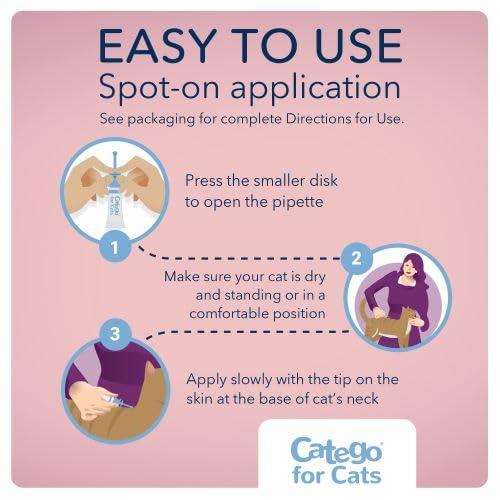 Catego for Cats suitable for indoor and outdoor cats in any setting