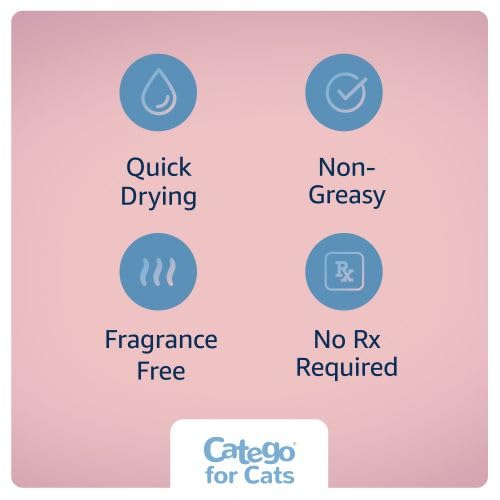 Catego for Cats no prescription required for easy purchase