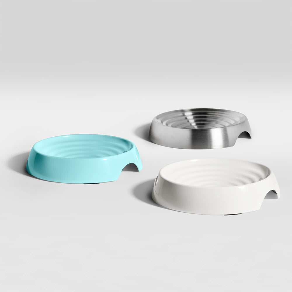 CatGuru dishwasher-safe option simplifies cleaning routines.
