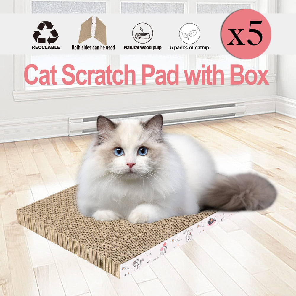 Catinarla box with dimensions for quick setup and stacking
