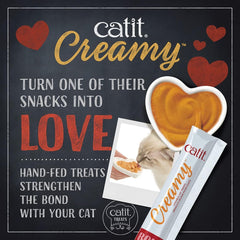 Catit lickable tubes provide versatile feeding options for cats.
