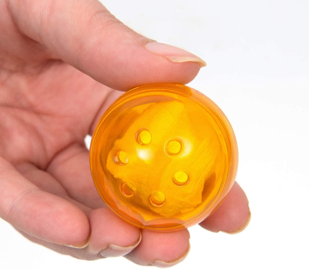 Catit Senses 2.0 Play Circuit ball engages movement and pursuit.