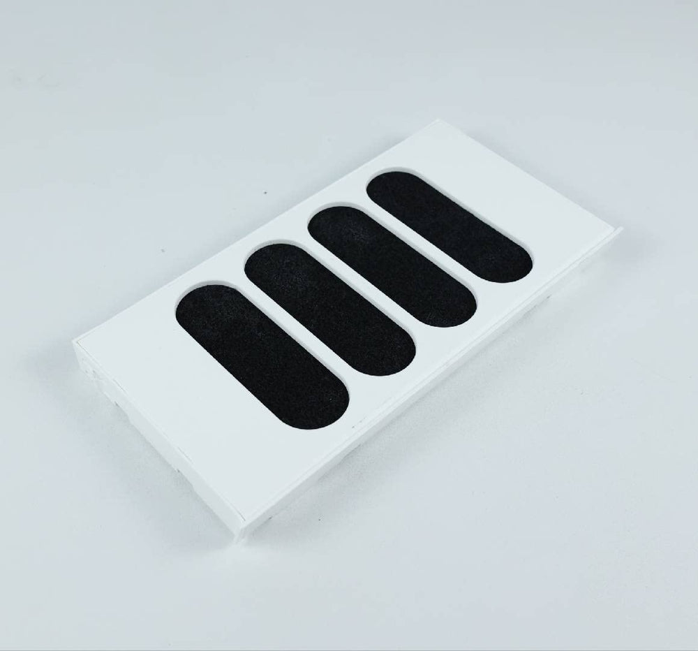 CATLINK Filter Box shown with simple disassembly for quick filter replacement.