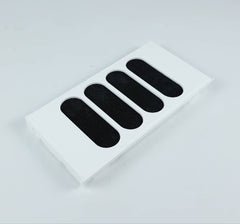 CATLINK Filter Box shown with simple disassembly for quick filter replacement.