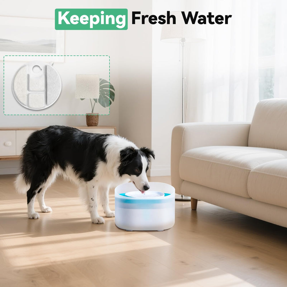 CATOL 40-pack soaking before use reduces carbon dust for best results