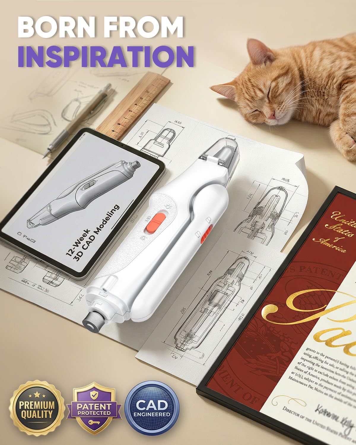 CATPICK bloodline lighting guides safe trimming decisions