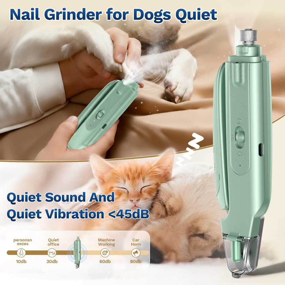 Catpick care nail catcher cap reduces mess during trimming