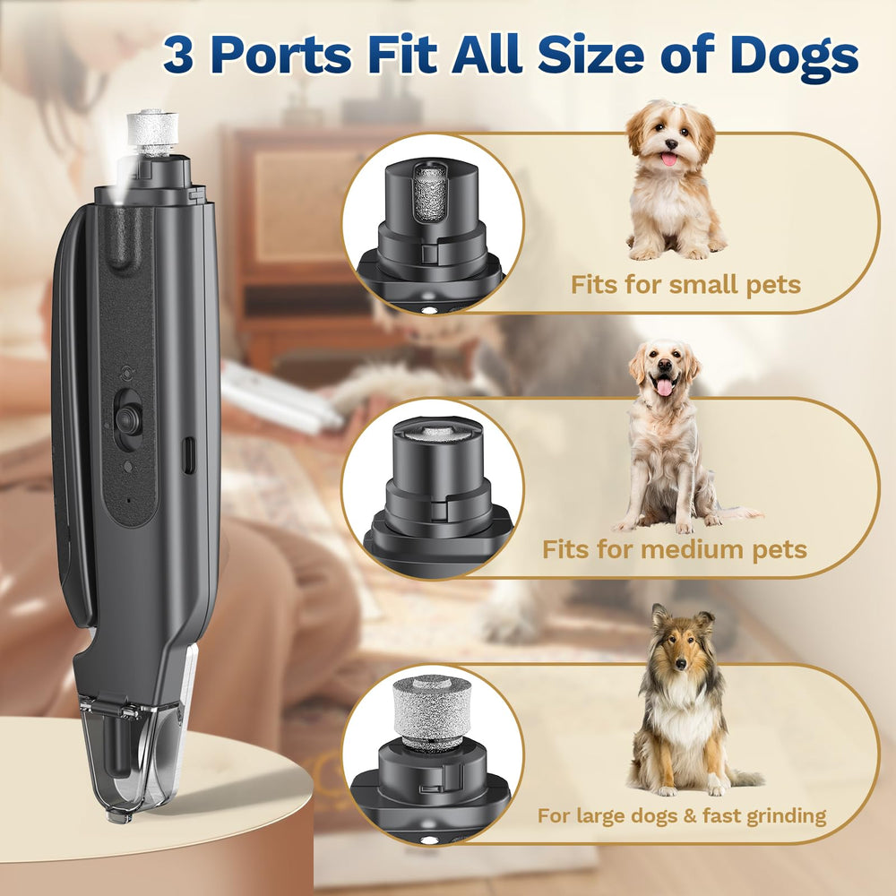 Catpick Care safety lock storage keeps clipper secure between uses