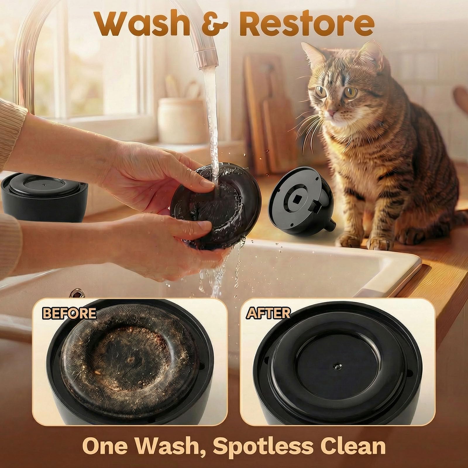 Catpick joy indoor cats enjoy enrichment with safe, engaging motion.