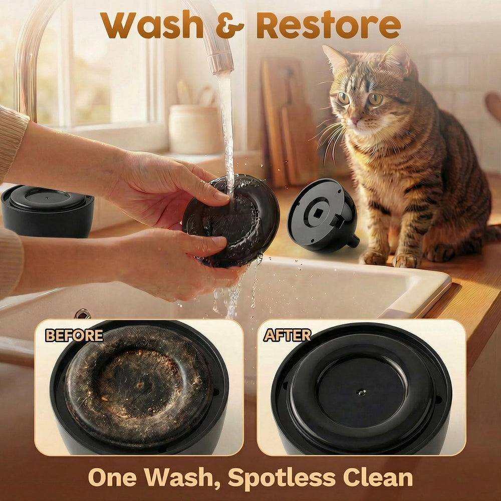 Catpick joy indoor cats enjoy enrichment with safe, engaging motion.