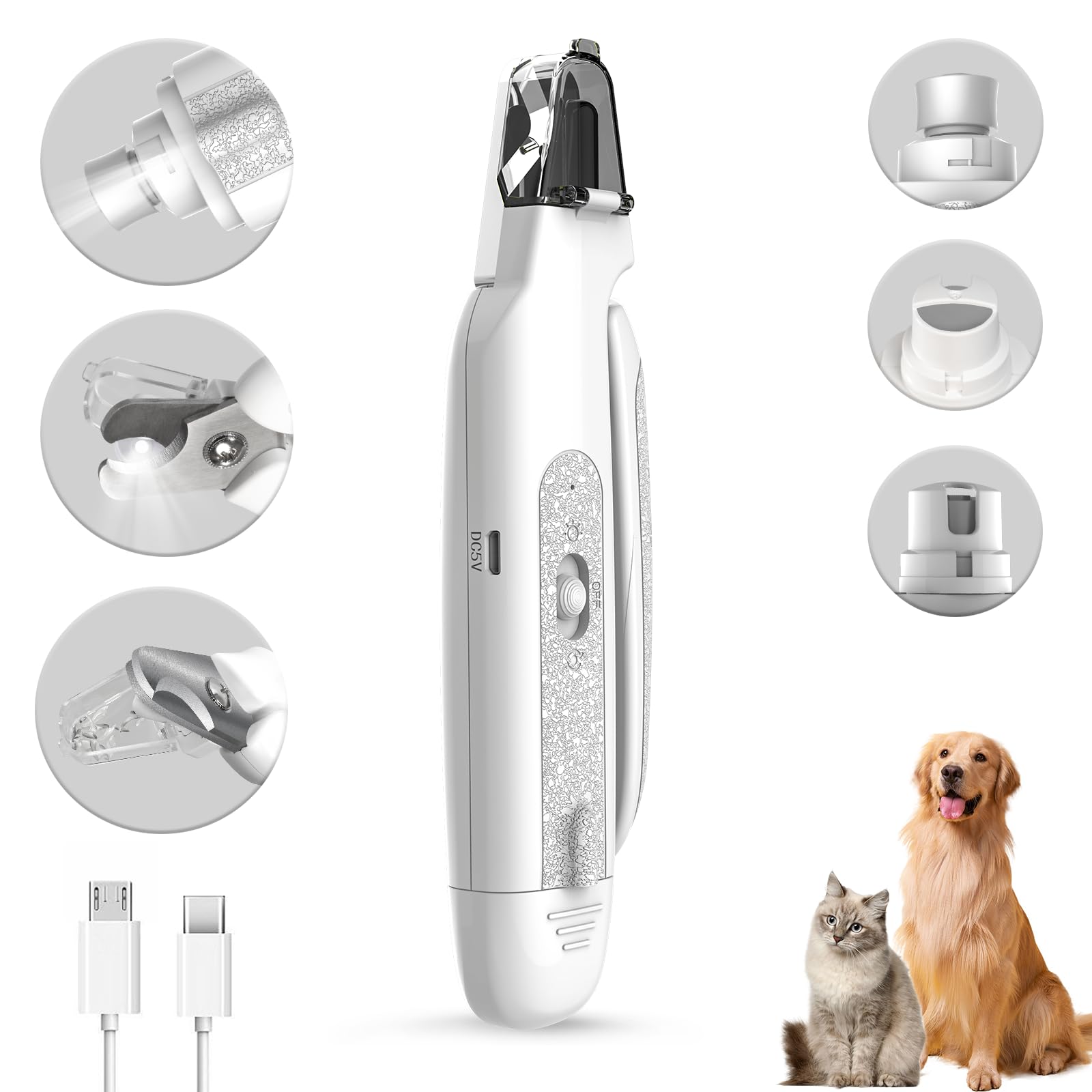 CATPICK warranty and support for peace of mind.