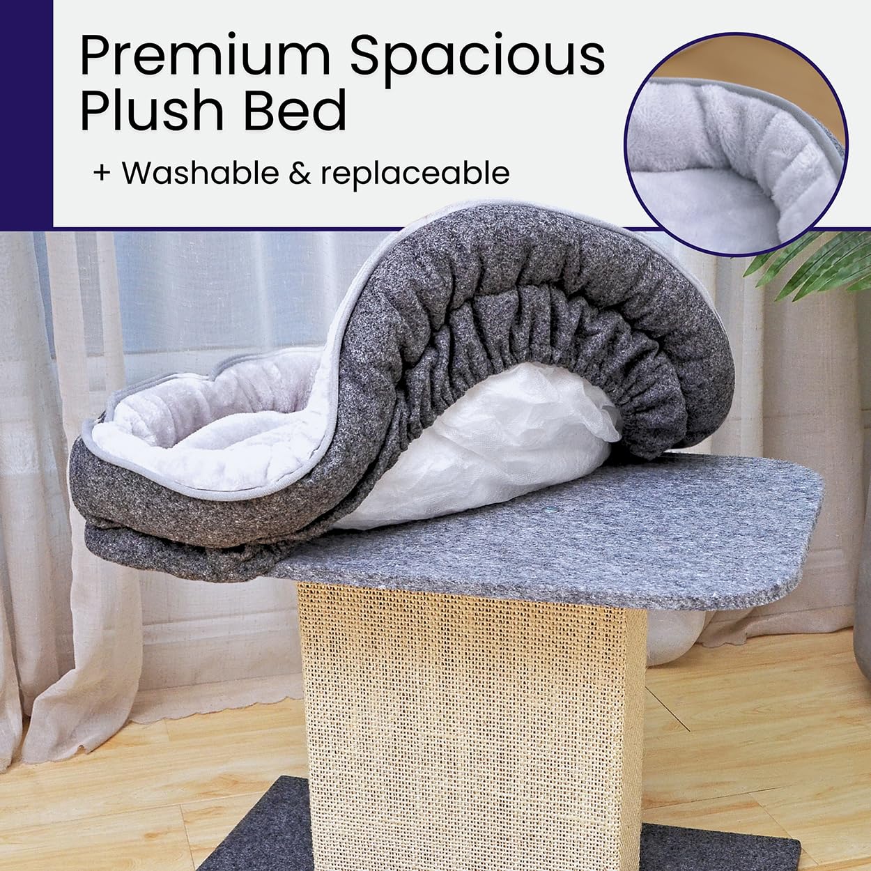 Catry Mellow eco-friendly design highlights natural materials and minimalism