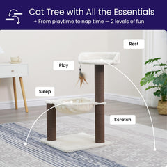 Catry Nirvana modern minimalist design complements home decor.