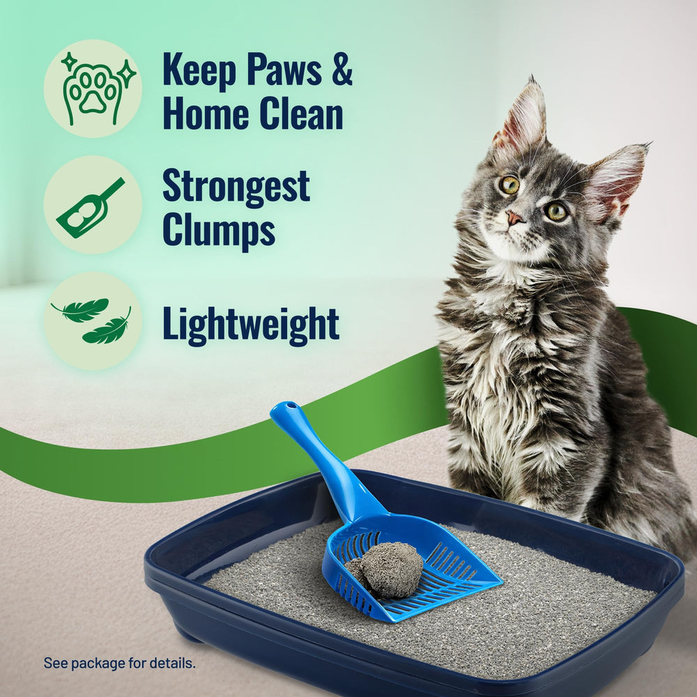 Low tracking formula from Cat's Pride Max Power Pro in action