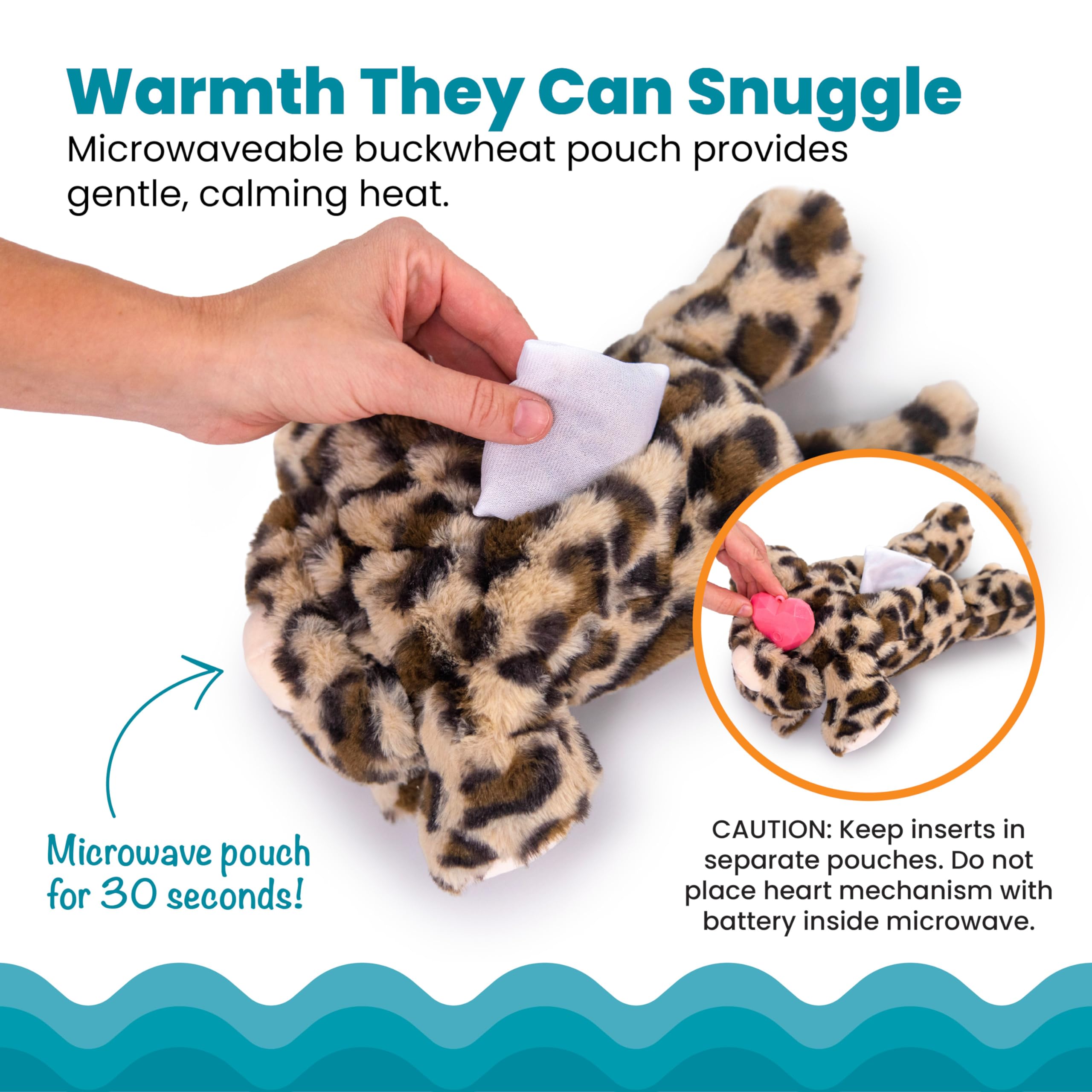 Catstages Calming Kitty Pal realistic purr sounds support bonding