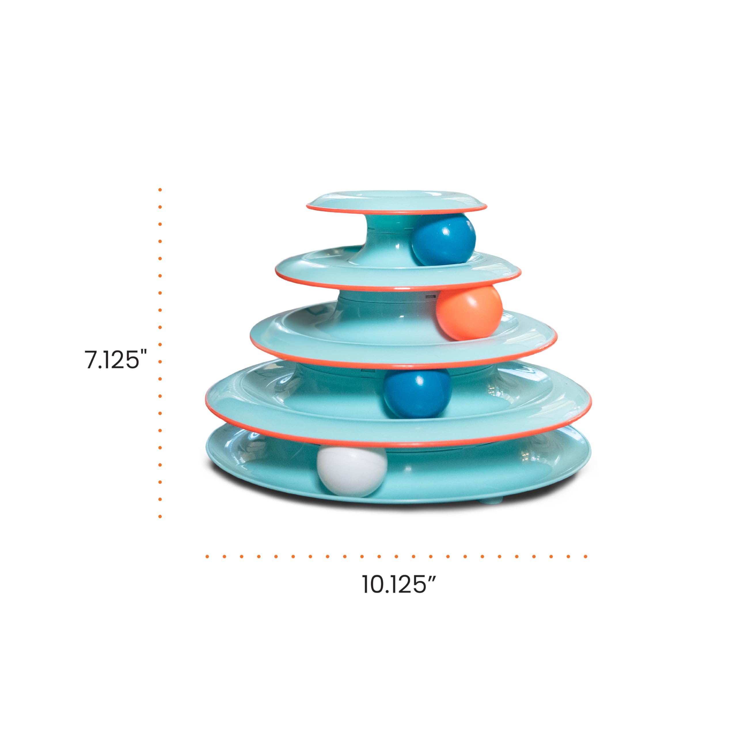 Catstages Chase Meowtain multi-cat-play illustrates shared kitten fun