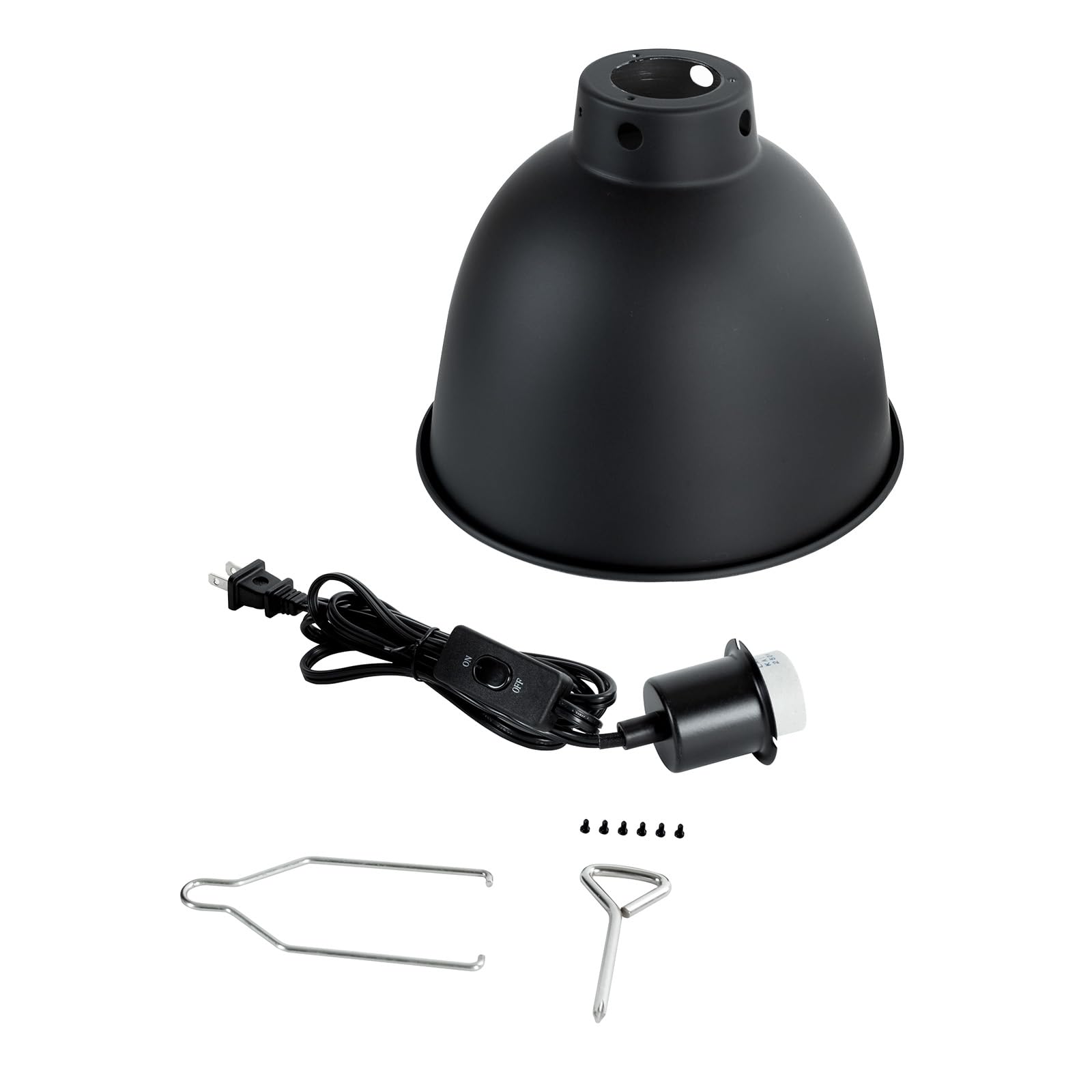 CAVACHEW Reptile Light Fixture includes reliable support for setup questions.