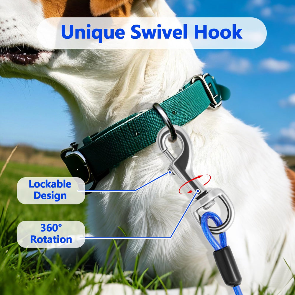 cawhulf safety lock hook for secure outdoor attachments