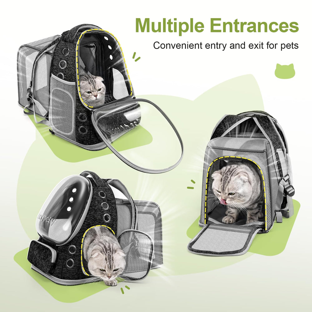Cawypety anti-escape leash keeps pets secure inside