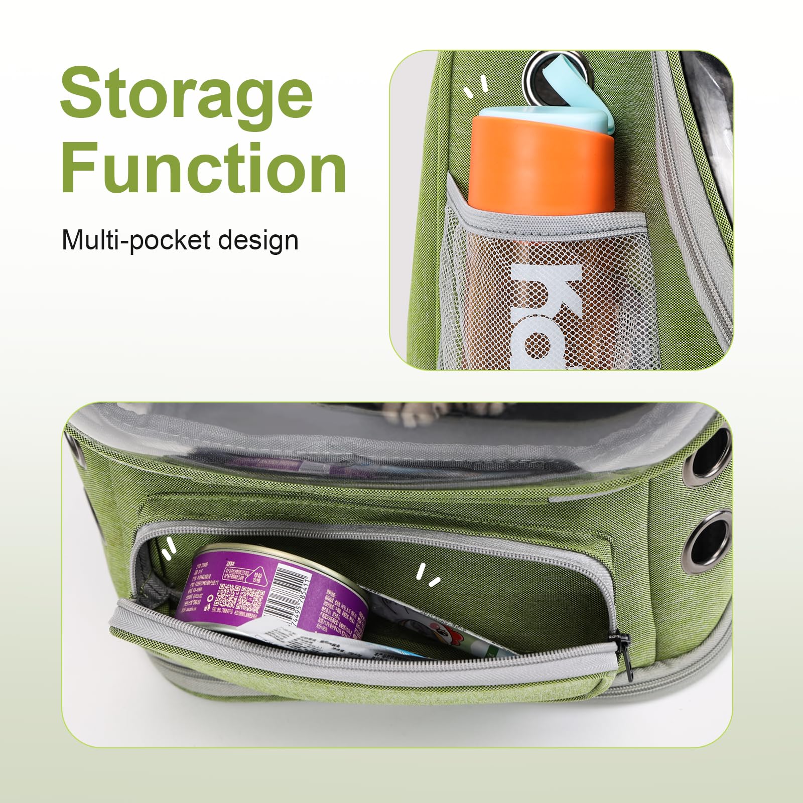 Cawypety foldable design allows compact storage when not in use