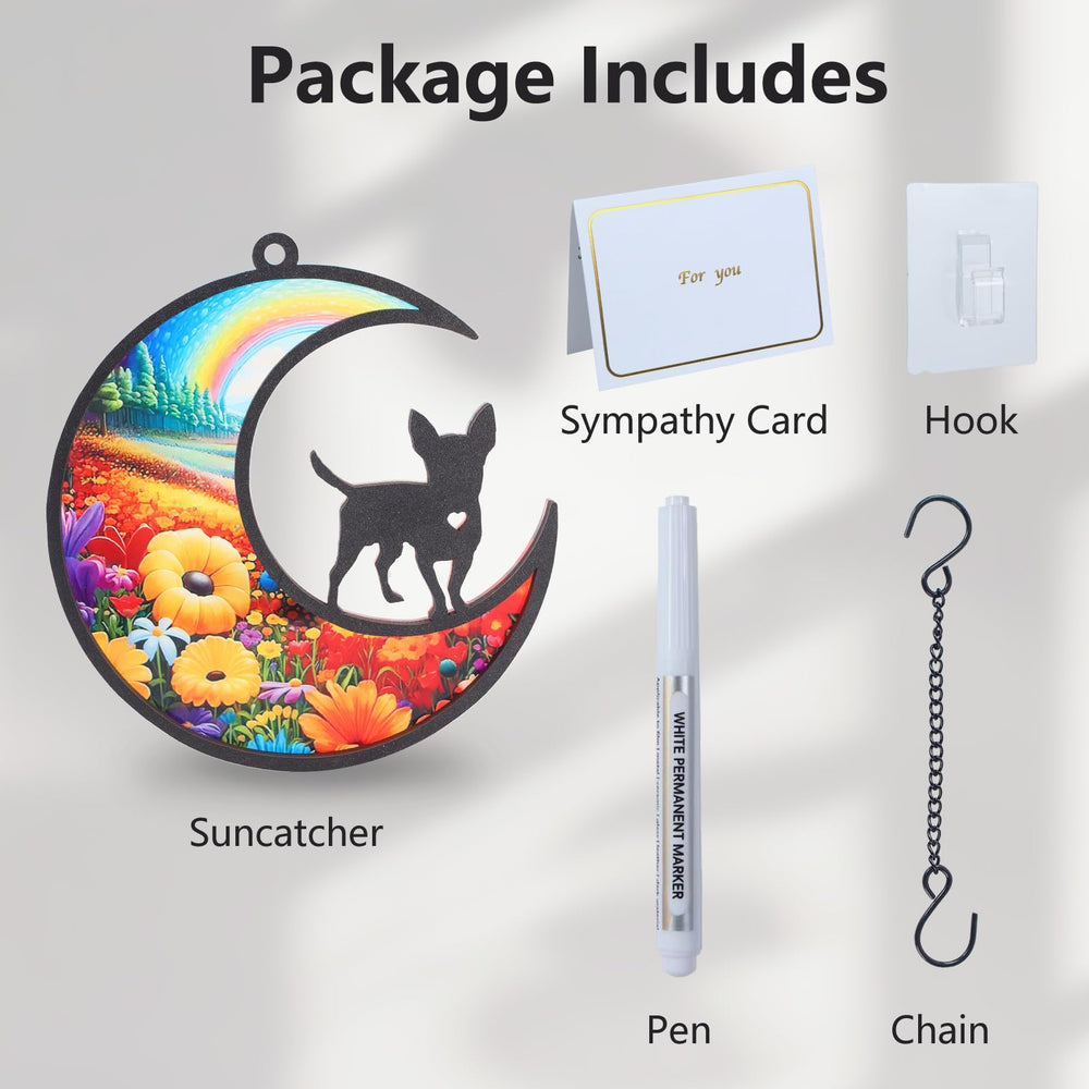 CCiaga memorial kit includes waterproof pen to personalize names or messages.