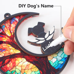 CCiaga waterproof writing pen for personalizing the memorial
