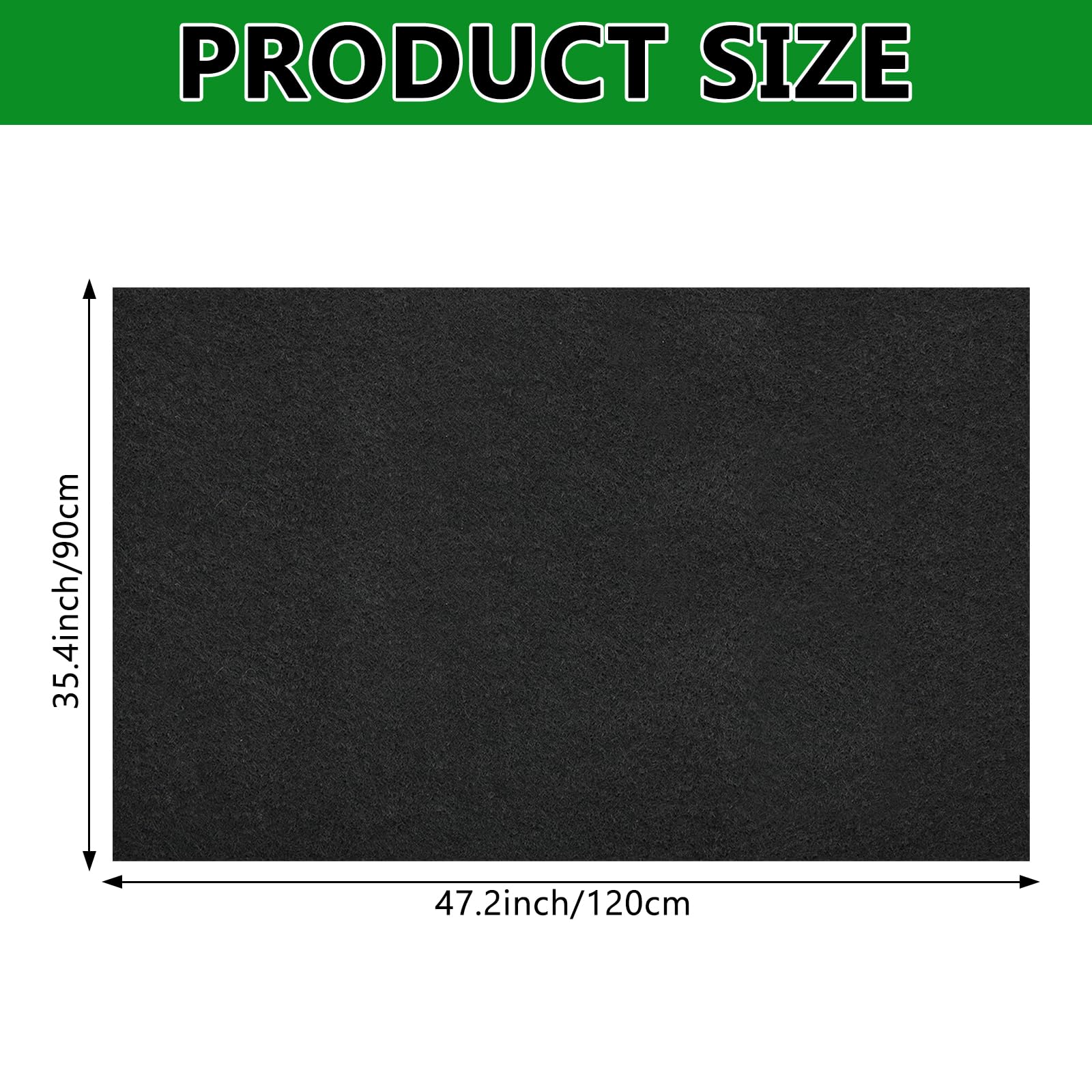 CebraBounze absorbent felt soaks up water quickly for tidy habitats.