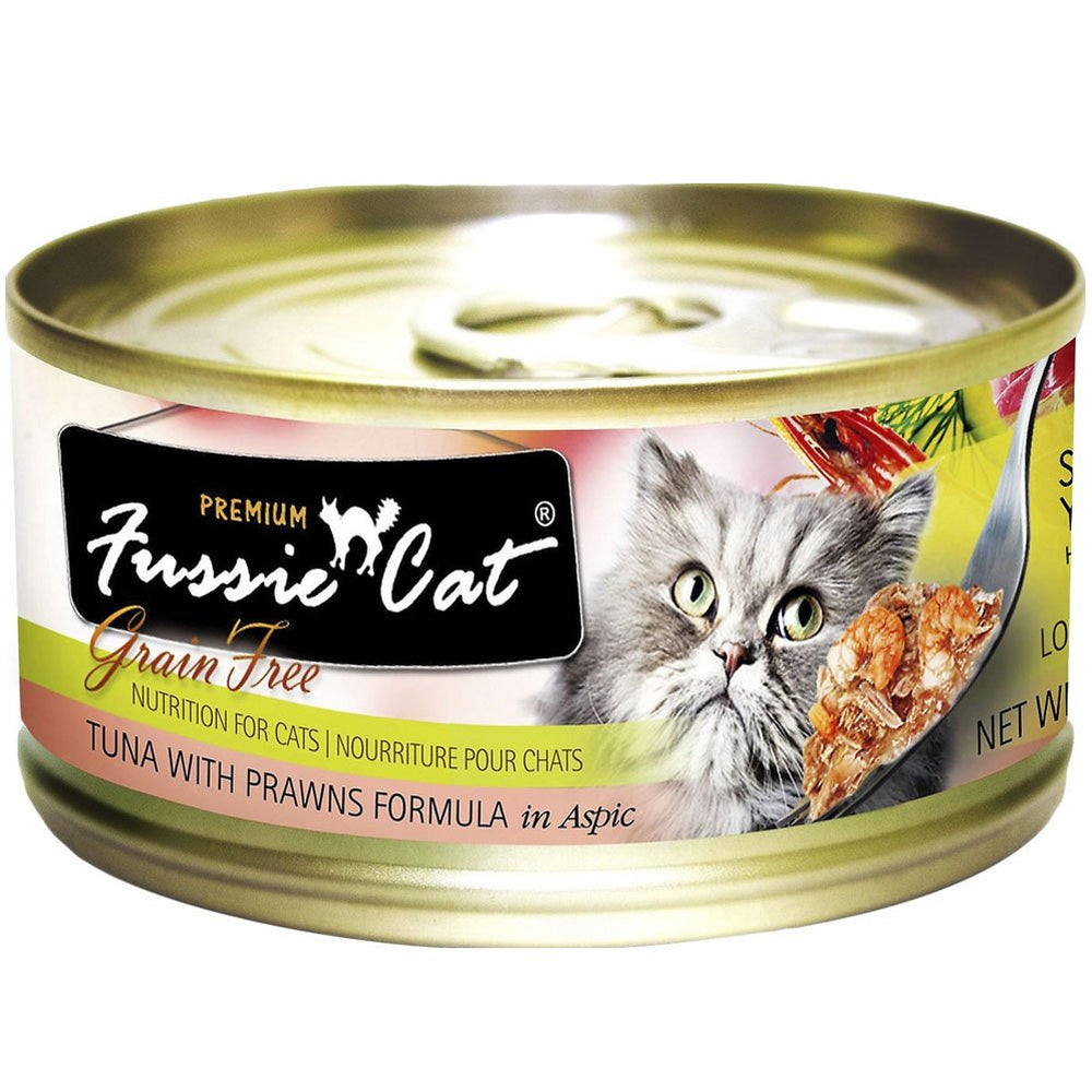 CEDAR CRATE MARKET Tuna Prawns can, adds variety and texture to meals.