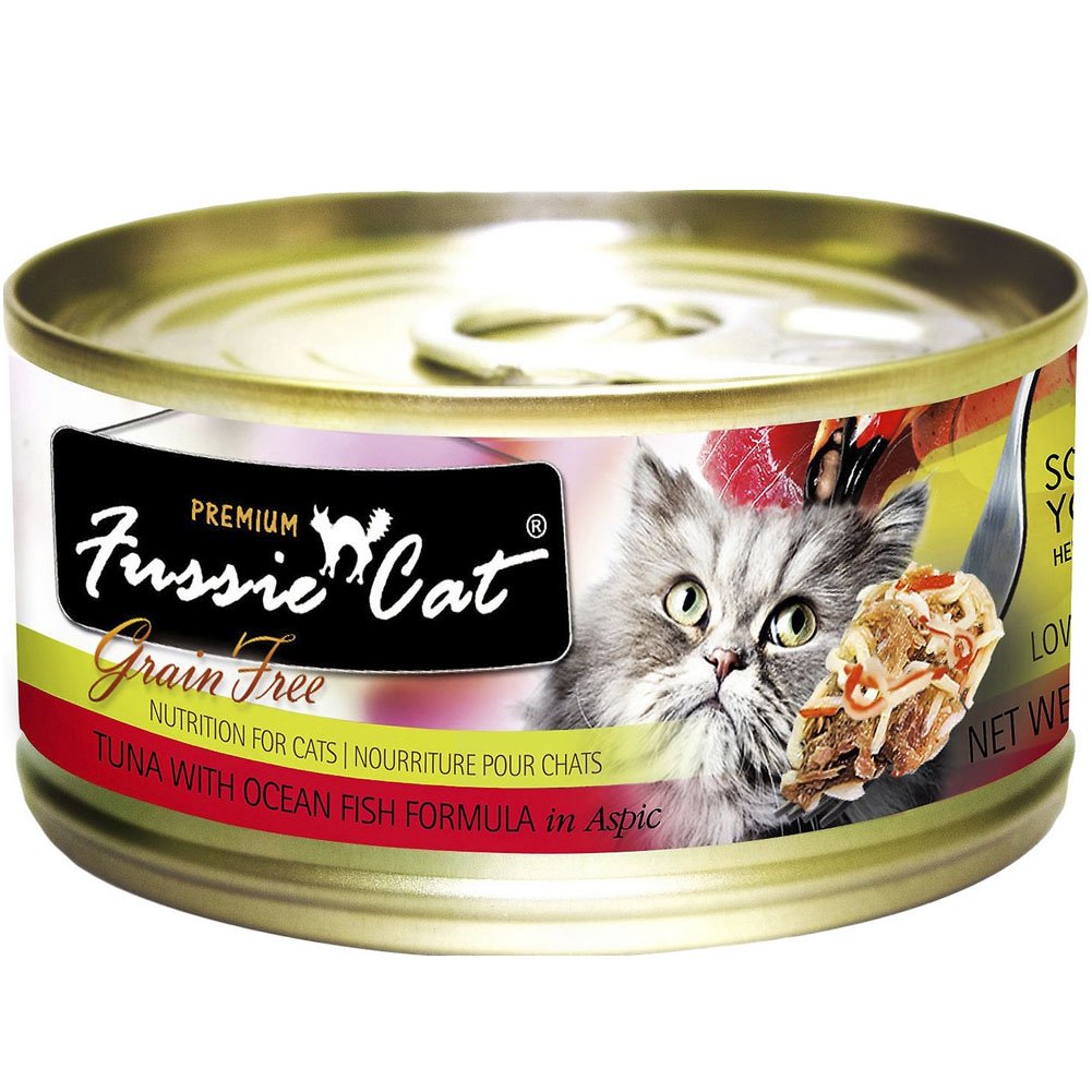 CEDAR CRATE MARKET Tuna Salmon can, premium pairing of tuna with salmon notes.