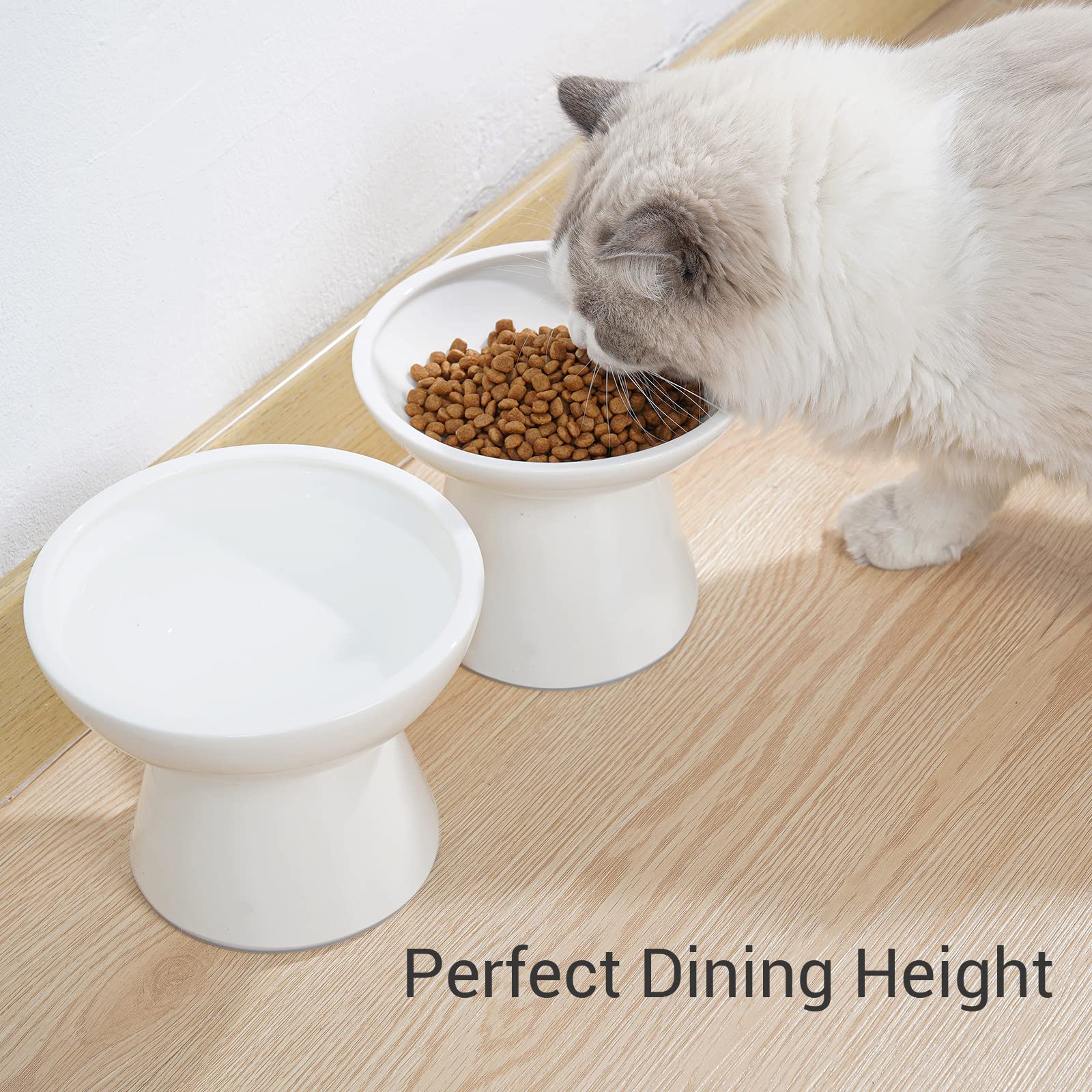 CEEFU dishwasher-safe ceramic bowl for easy cleaning after meals
