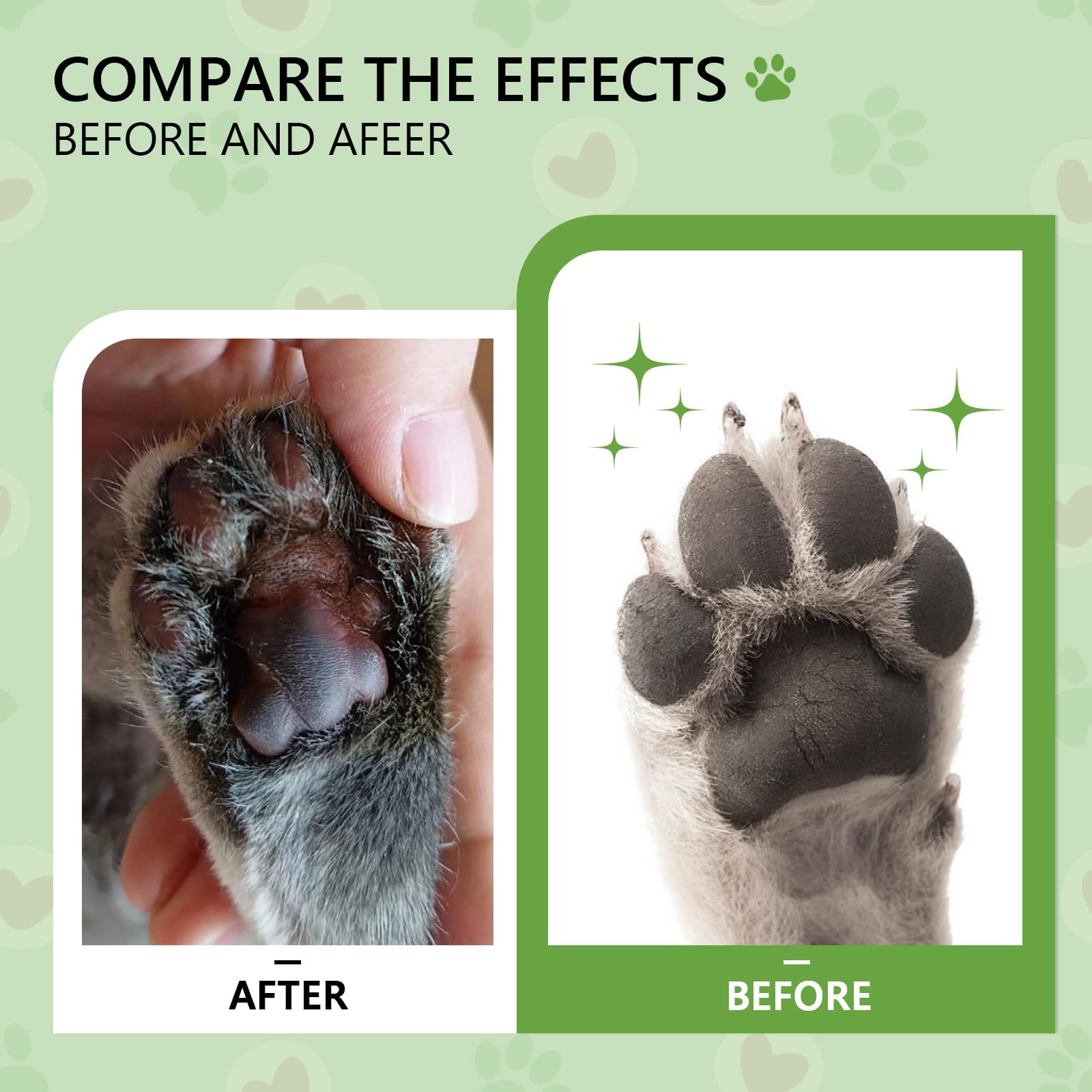 Fragrance-free formula safe for dogs and cats at home