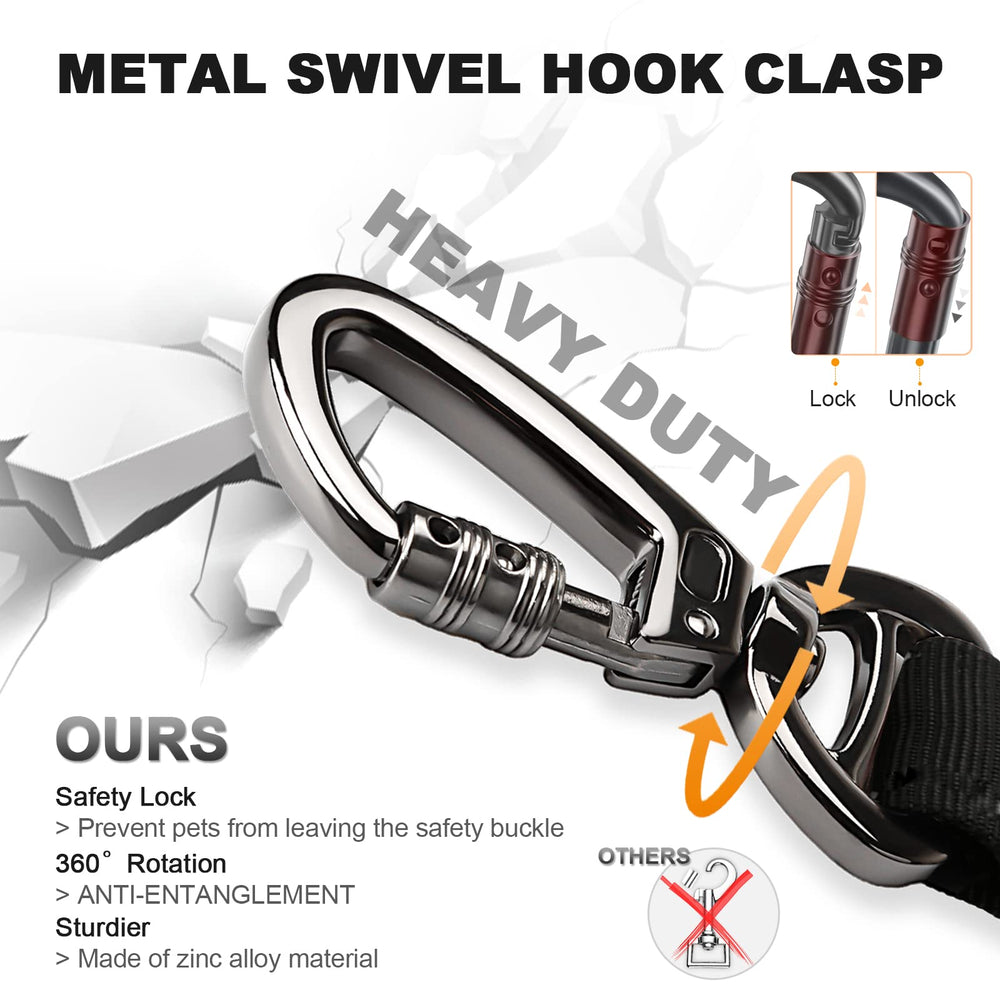 Celifelight 1680D nylon collar built for rugged daily wear