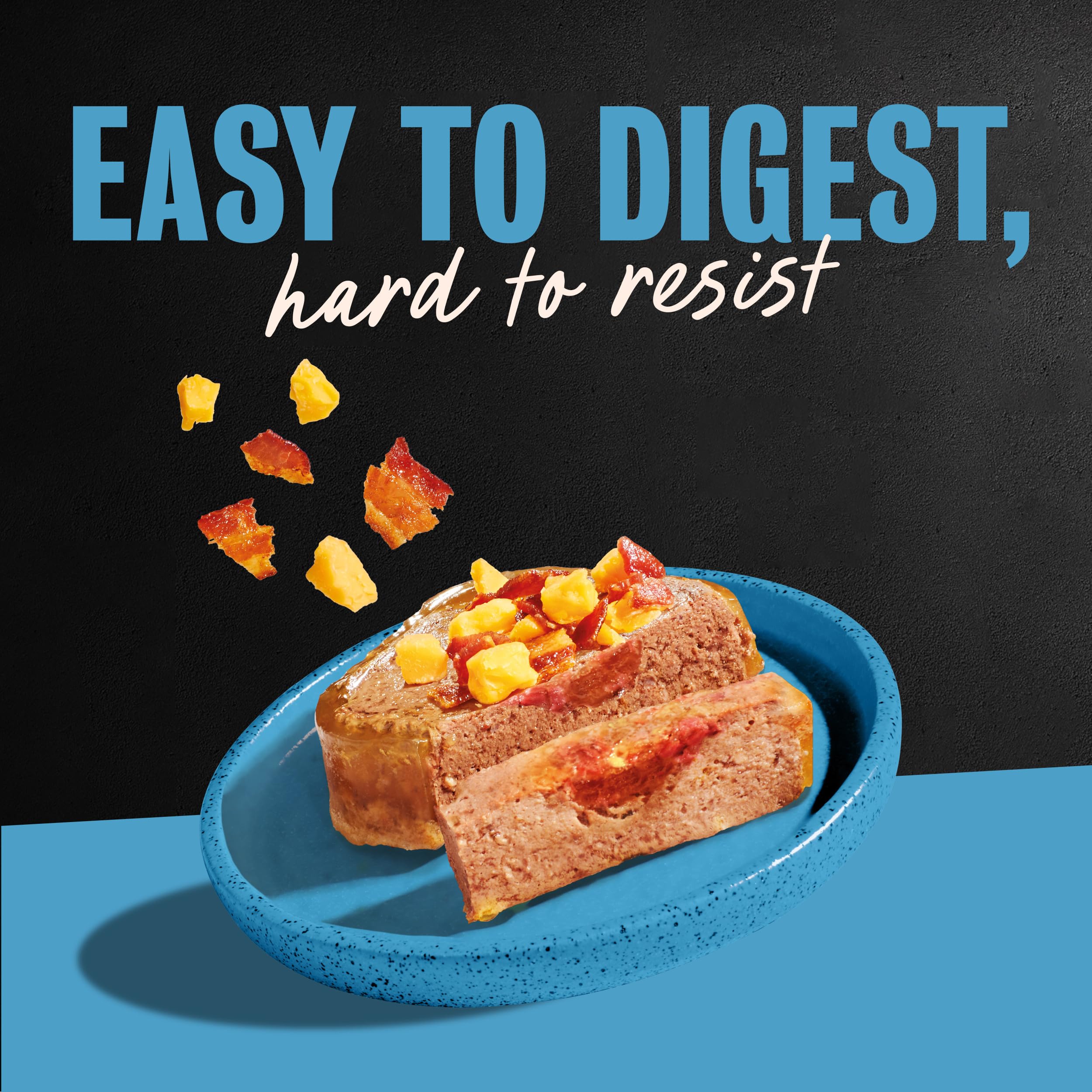 Cesar 24-count trays pack for convenient portions.