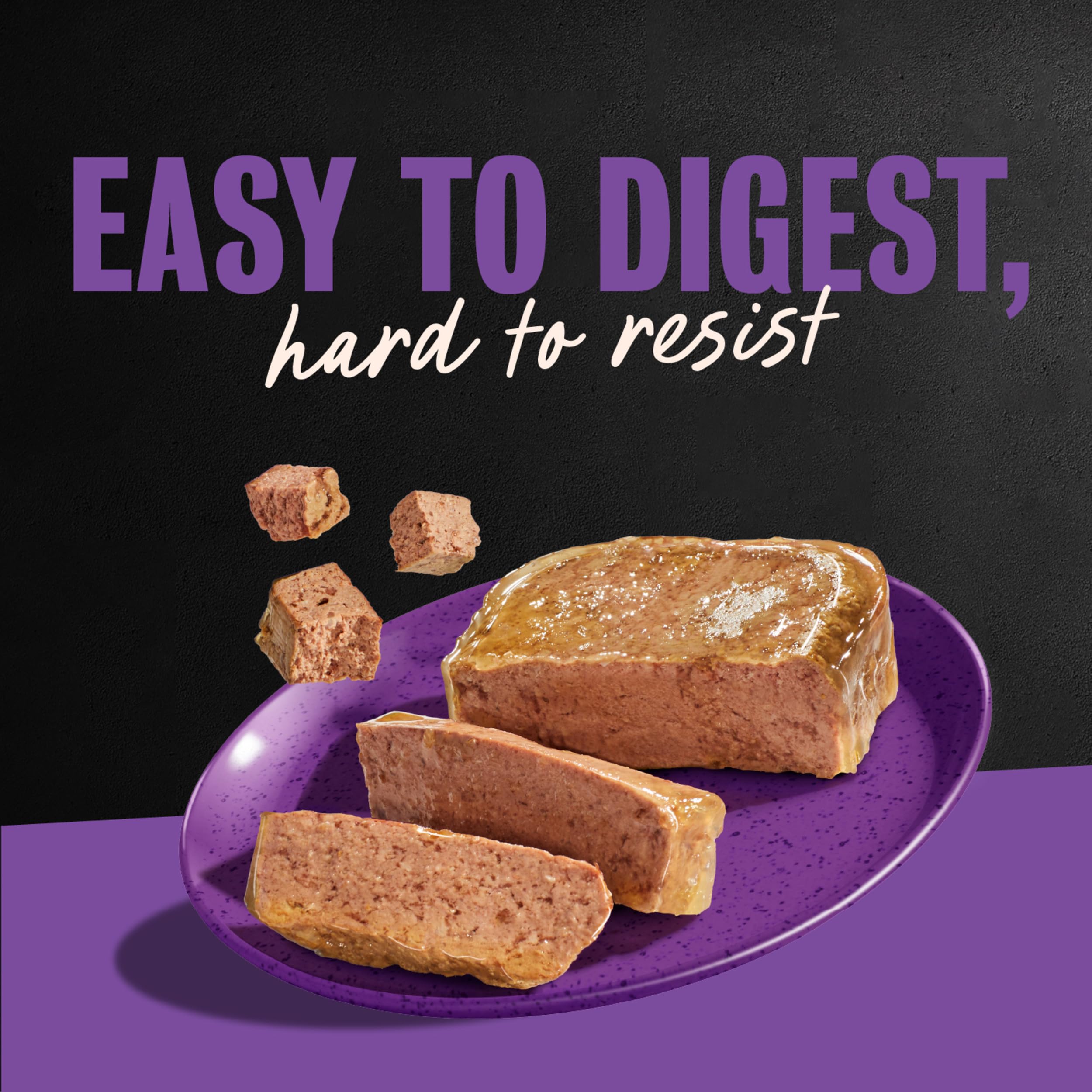 Cesar 3.5 oz serving, ready-to-serve adult dog dinner