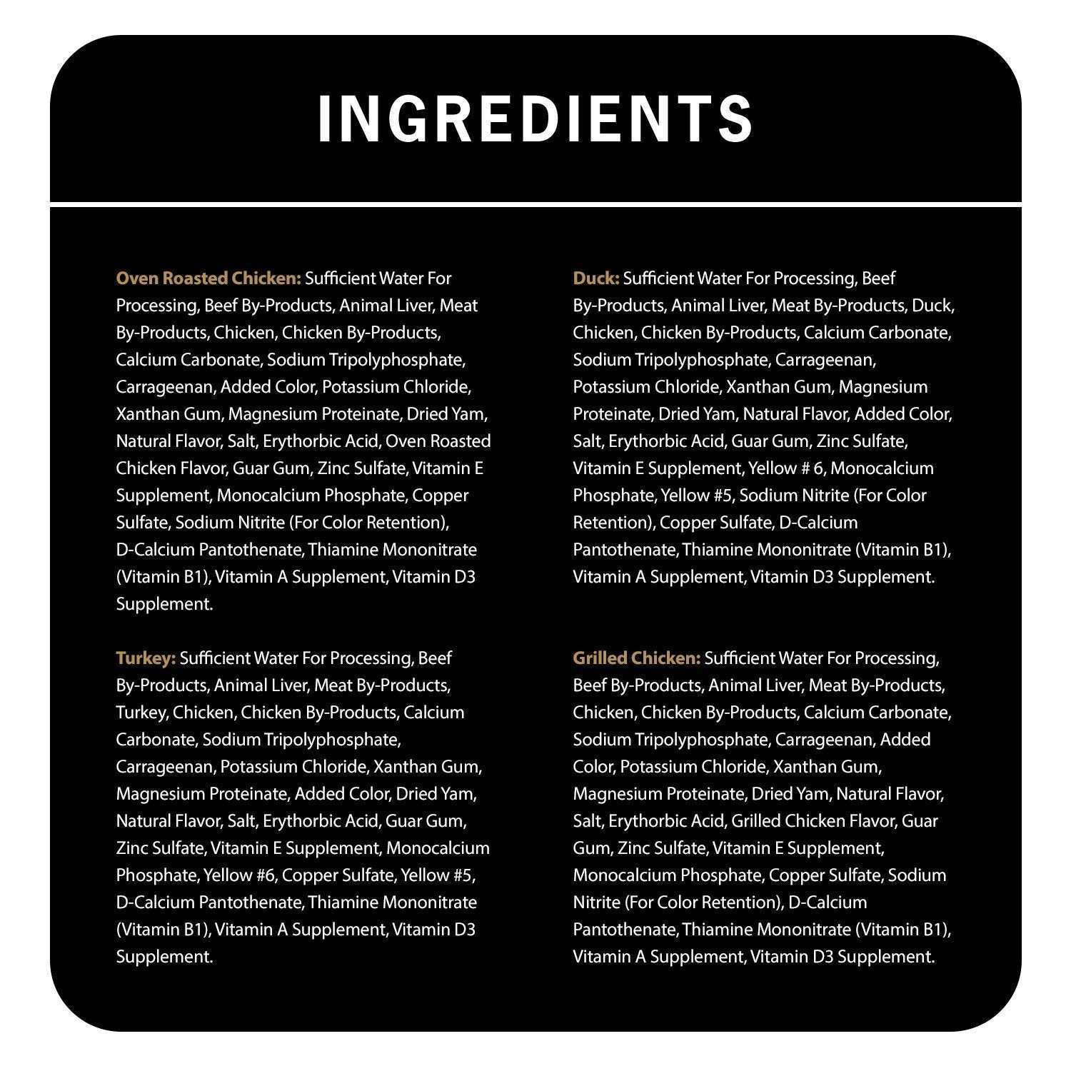 Cesar dish-ready packs make mealtime simple for busy owners.