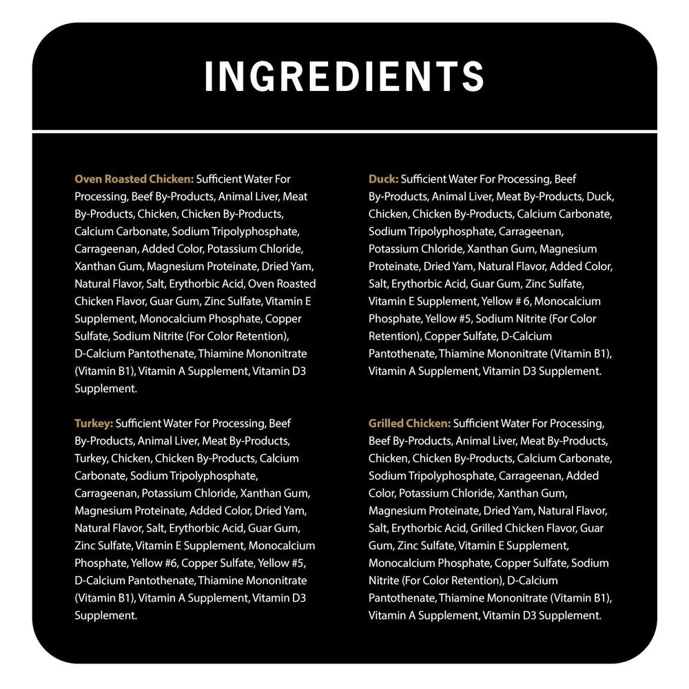 Cesar dish-ready packs make mealtime simple for busy owners.