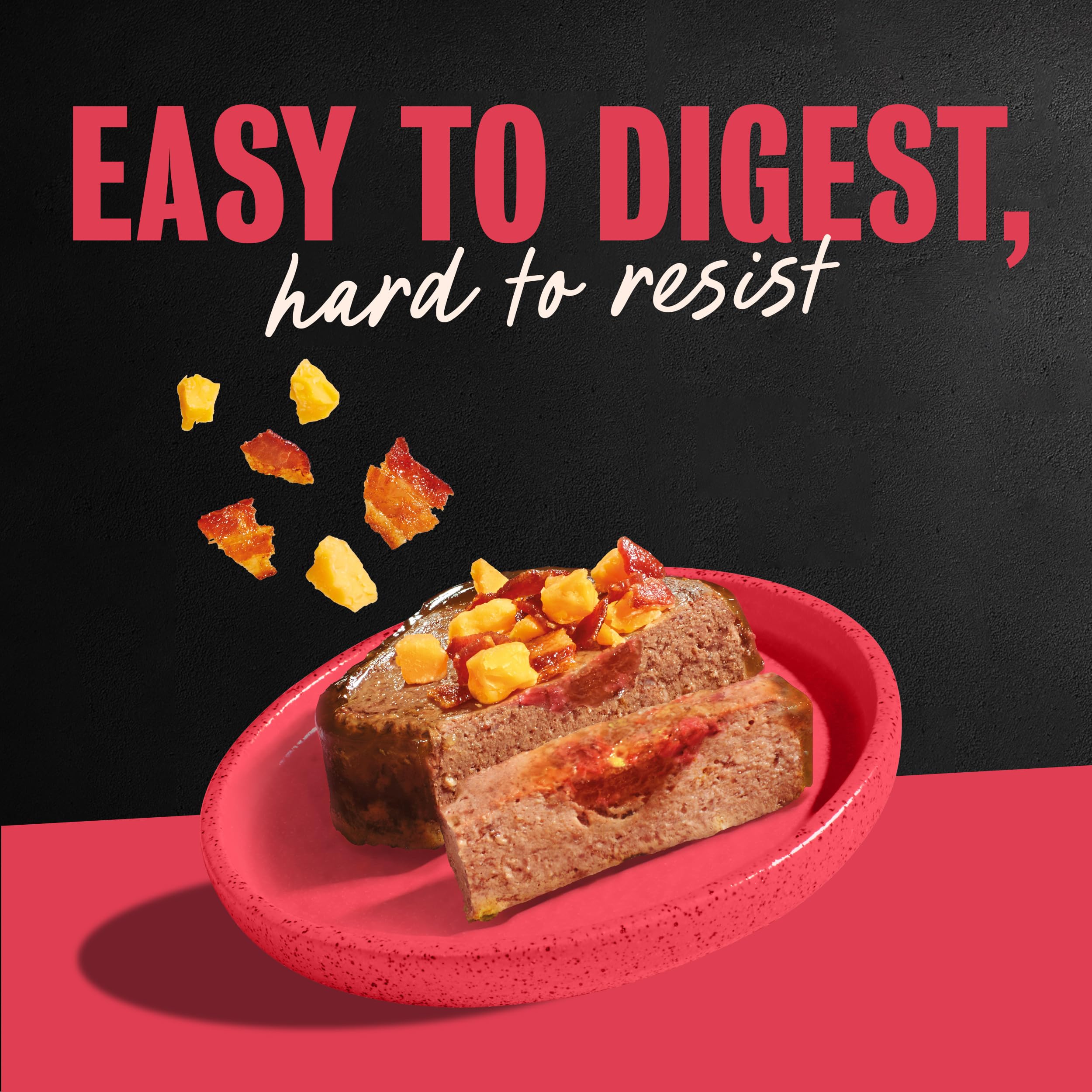 Complete and balanced Cesar option for adult dogs as a meal choice.