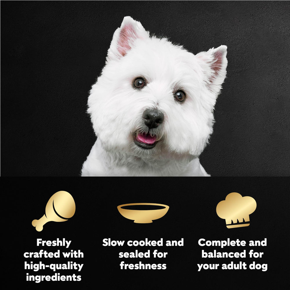 Cesar Filets in Gravy Rotisserie Chicken plate presents tender texture and tasty aroma